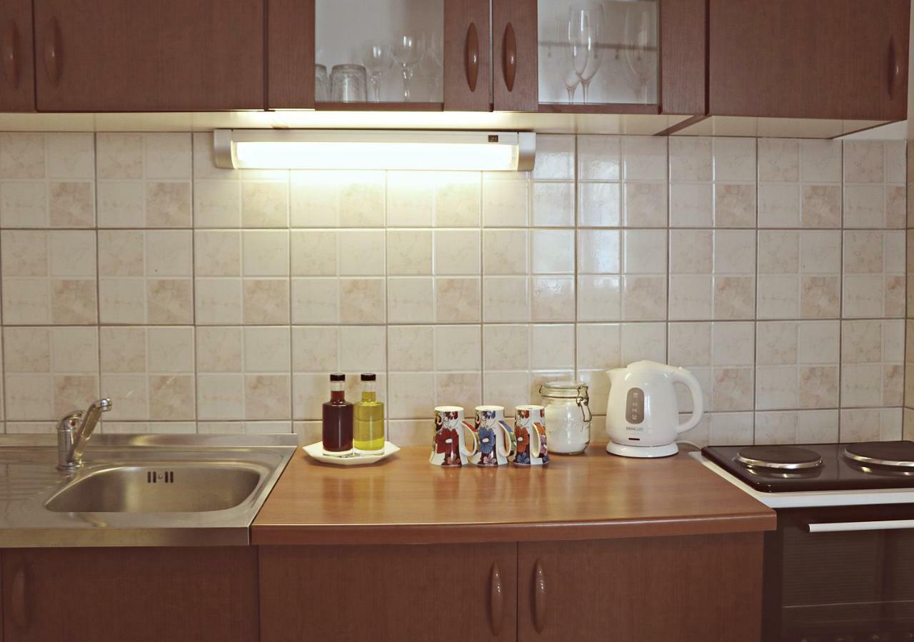 Apartment Cuce Rogotin Luaran gambar