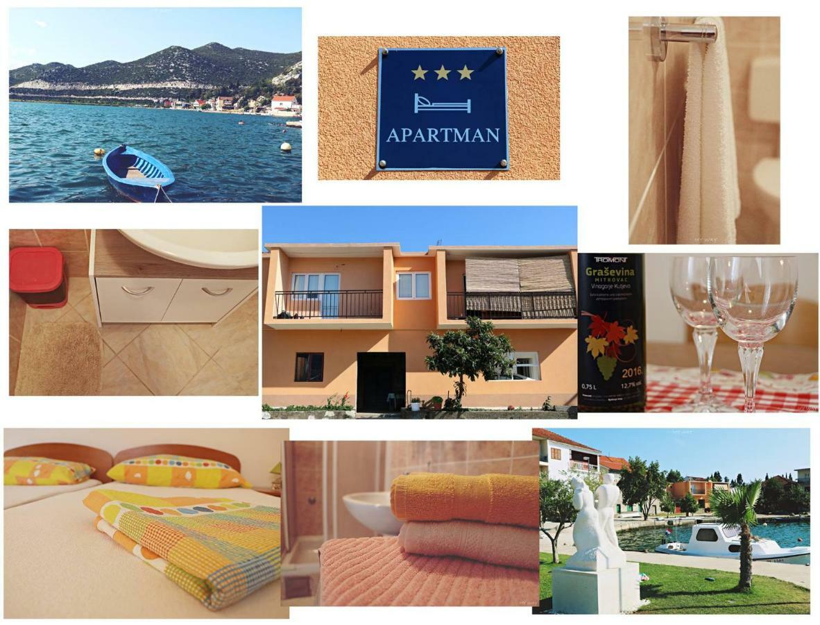 Apartment Cuce Rogotin Luaran gambar